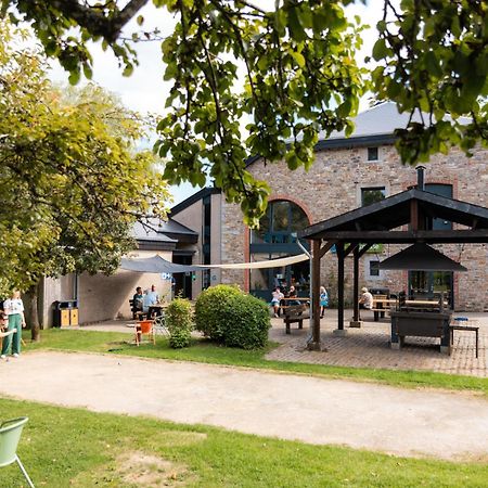 Auberge De Jeunesse De La Roche - Champlon Tenneville Экстерьер фото